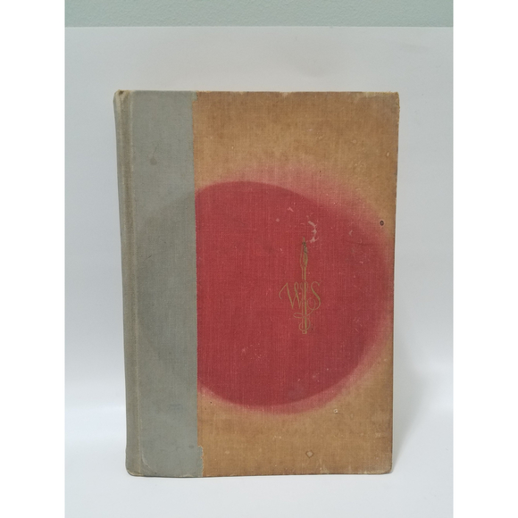 The Complete Work Of William Shakespeare Copyrighted 1936 Published 1992 - Picture 8 of 8